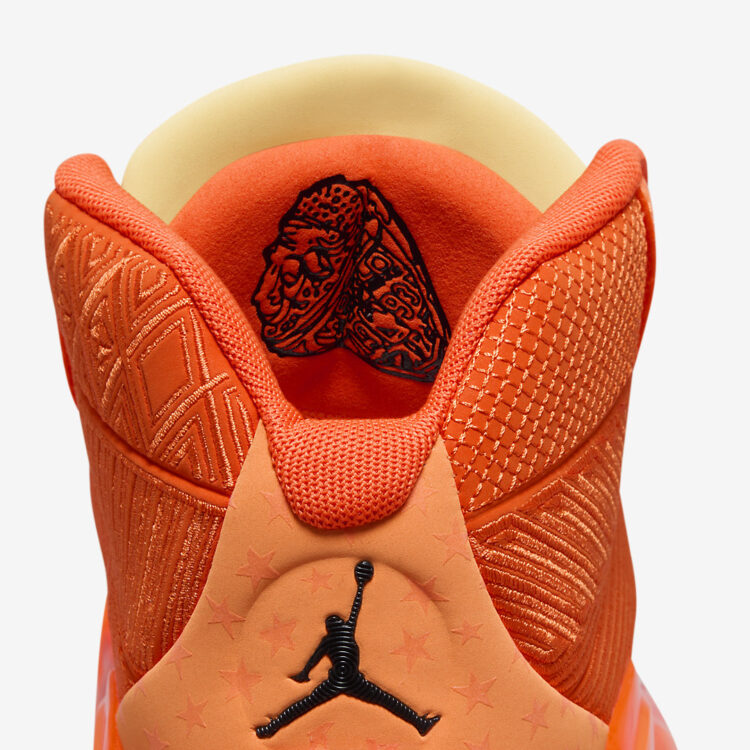 Air Jordan 38 "Center Star" FQ9008-800