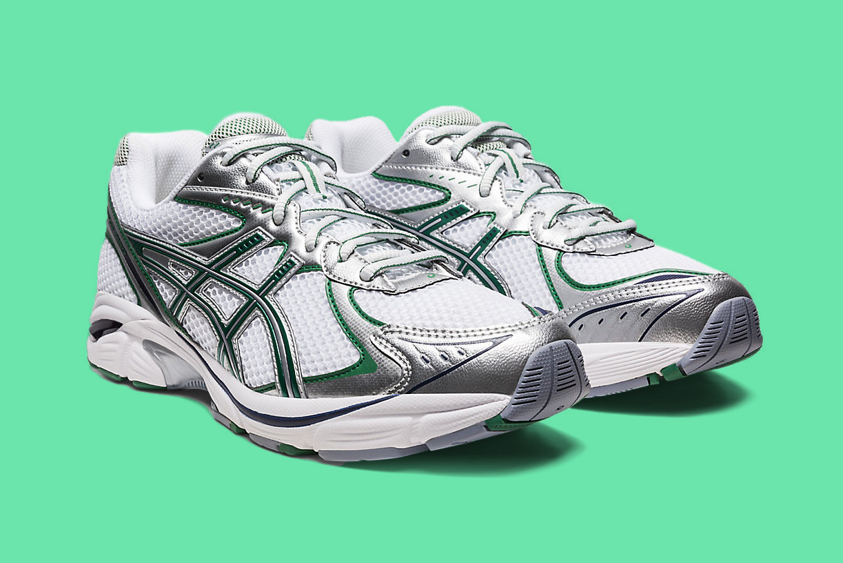 ASICS GT-2160 “Shamrock Green” 1203A275-103