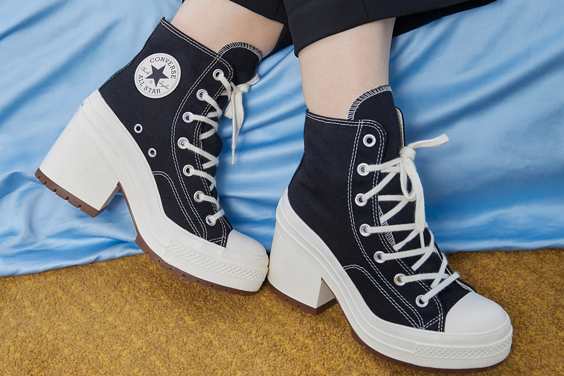 Converse Chuck 70 De Luxe Heel