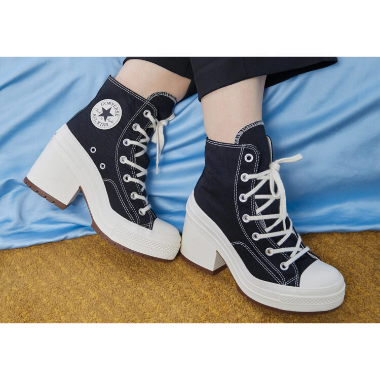 Converse Chuck 70 De Luxe Heel