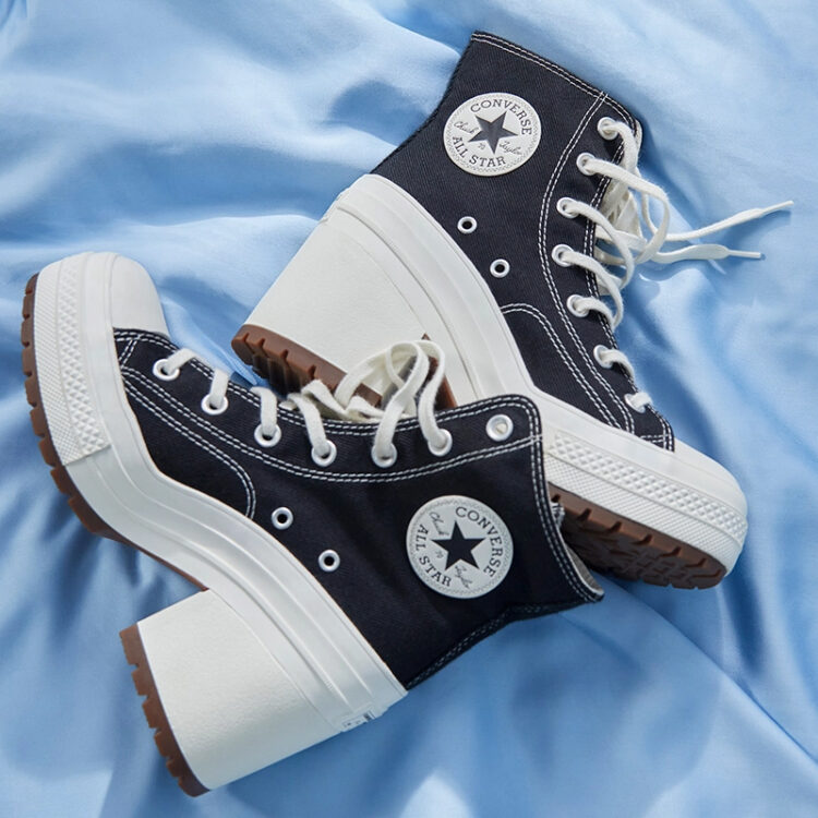 Converse Chuck 70 De Luxe Heel