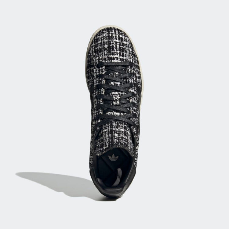 Invincible x DayZ x adidas Campus “Black Tweed” HP2821