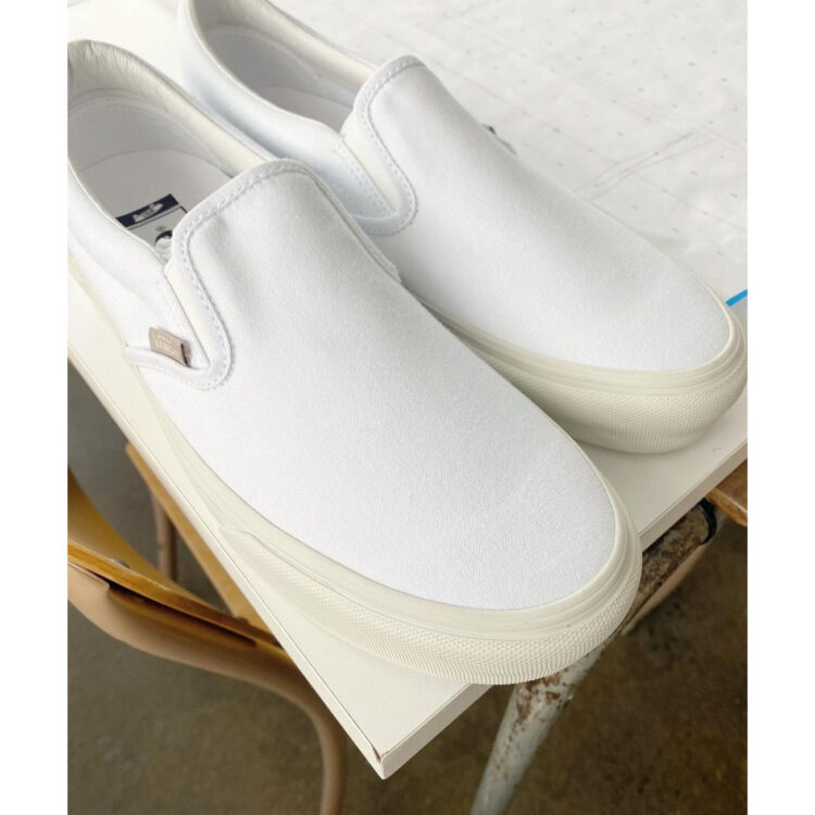 JJJJound x Vans Slip-On