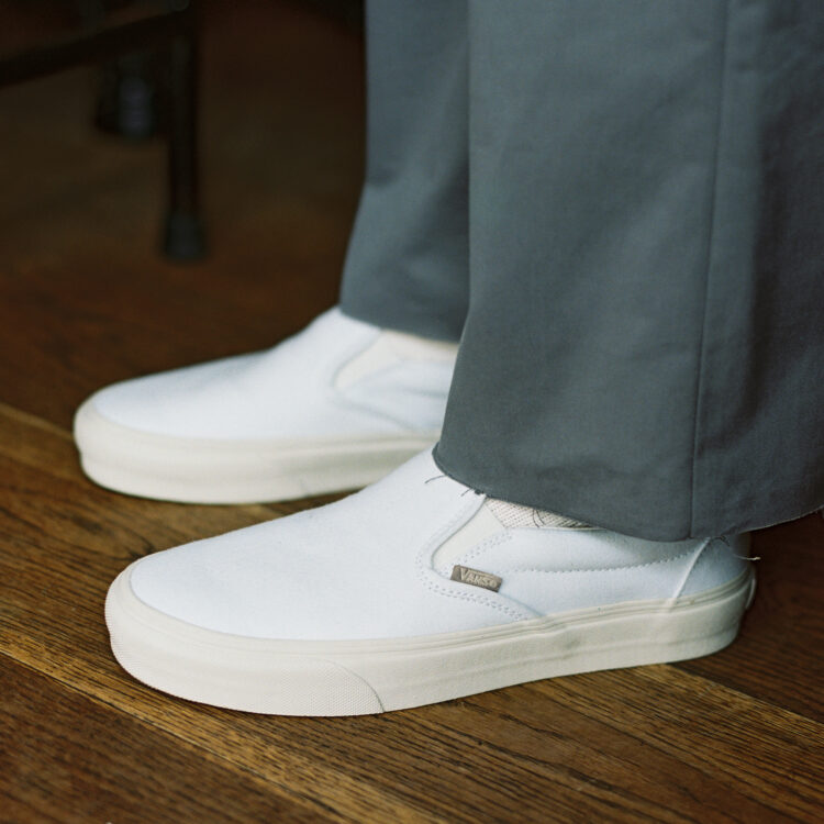 JJJJound x Vault By Vans Summer 2023 Collection