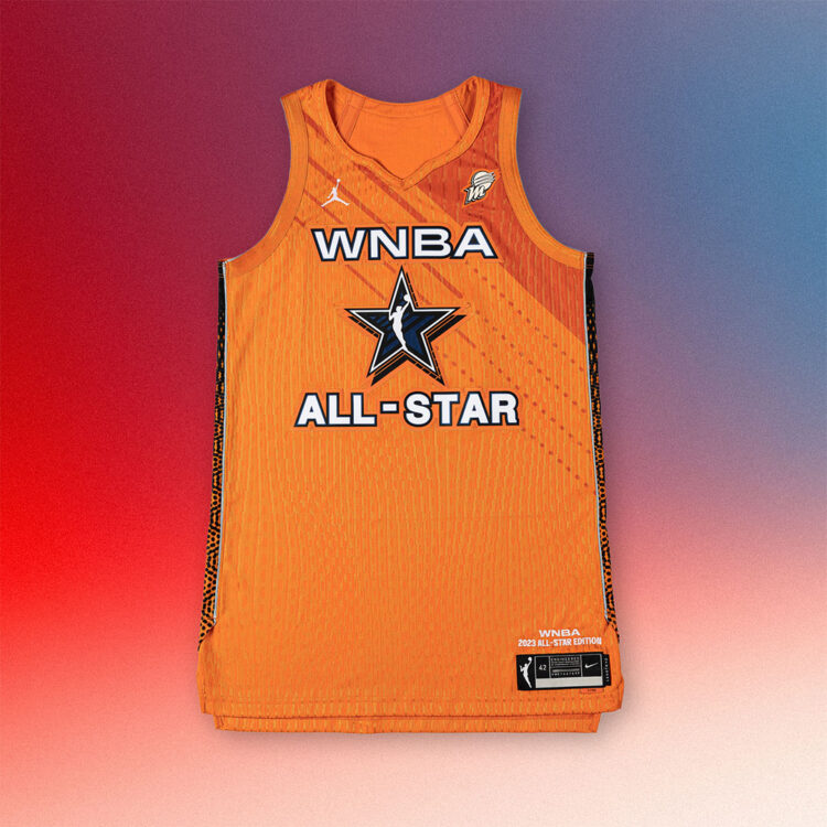 Jordan Brand x 2023 WNBA All-Star Jerseys