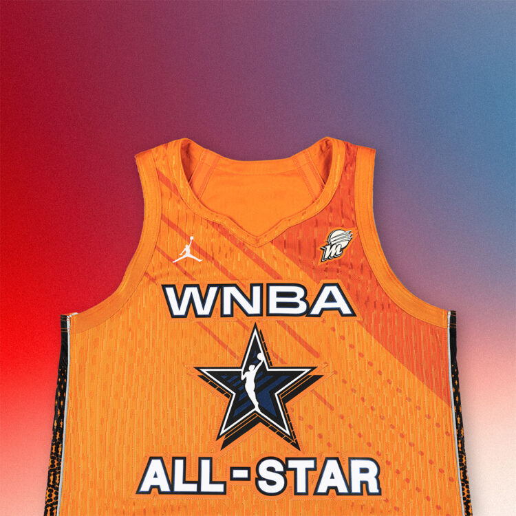 Jordan Brand x 2023 WNBA All-Star Jerseys