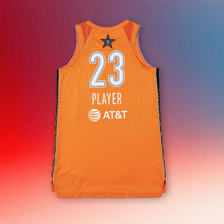 Jordan Brand x 2023 WNBA All-Star Jerseys