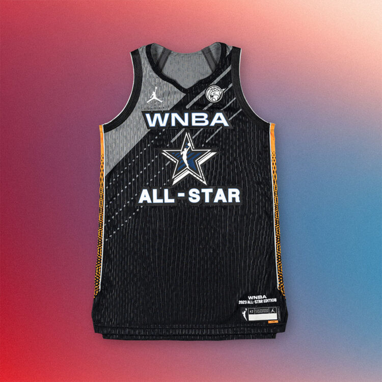 Jordan Brand x 2023 WNBA All-Star Jerseys