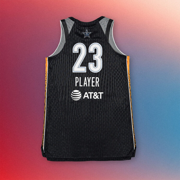 Jordan Brand x 2023 WNBA All-Star Jerseys