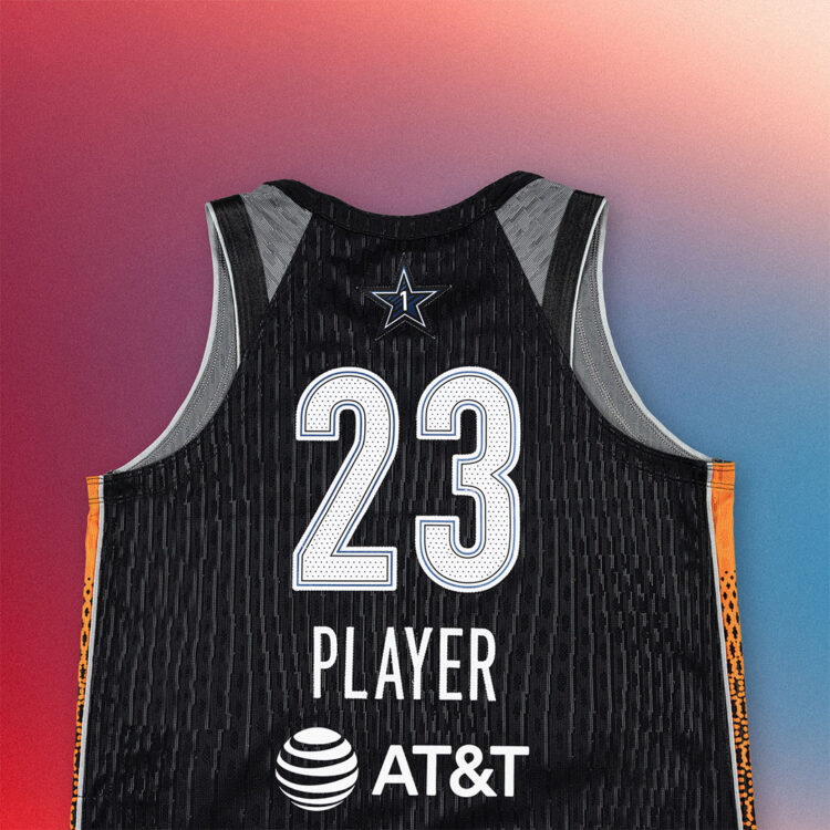 Jordan Brand x 2023 WNBA All-Star Jerseys