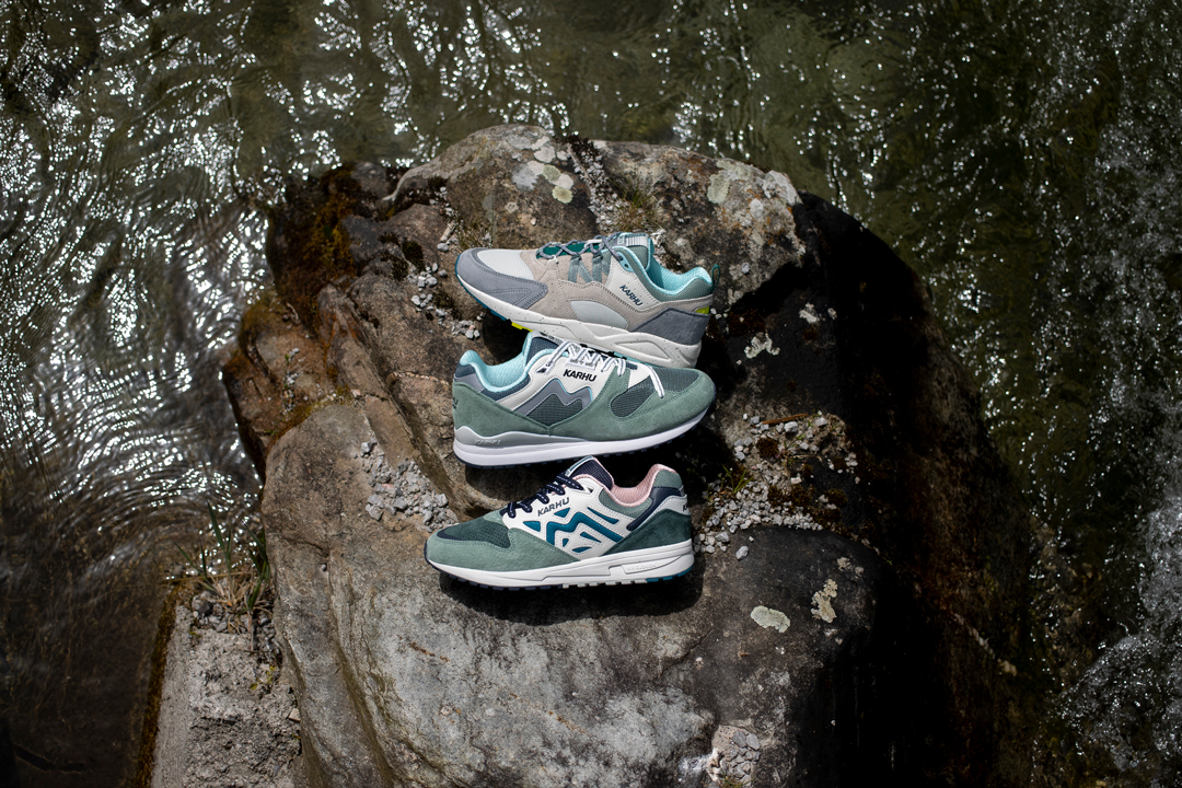 Karhu “Summer Waters” SS23 Collection