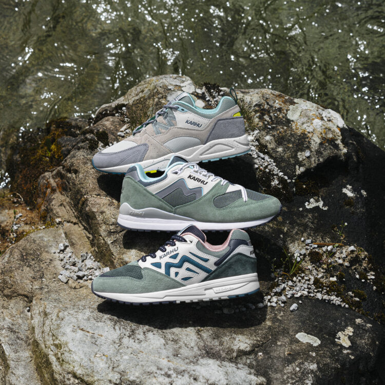 Karhu “Summer Waters” SS23 Collection