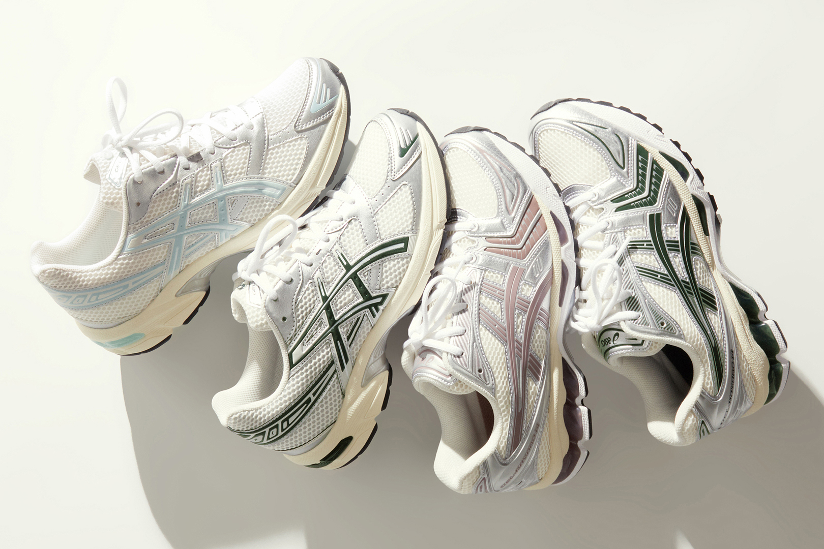 KITH x ASICS “Vintage Tech 2023” Pack