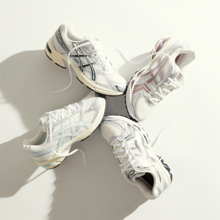 KITH x ASICS “Vintage Tech 2023” Pack