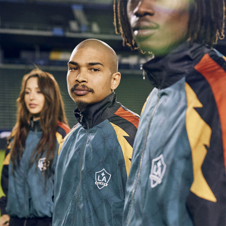 MENACE x Los Angeles Galaxy