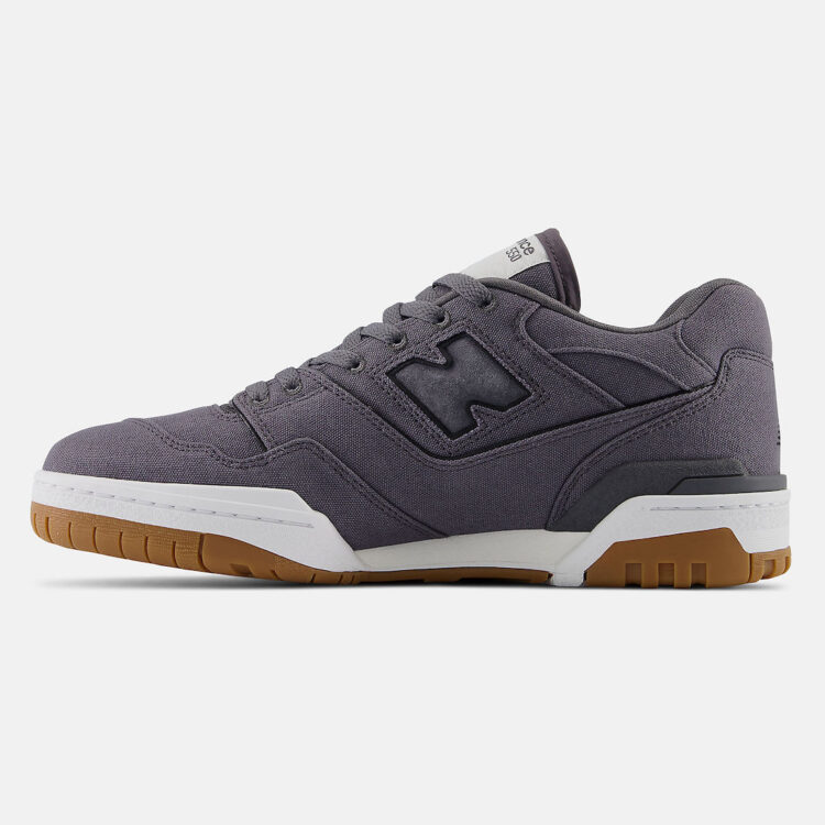 New Balance 550 "Grey Canvas" BB550CVA