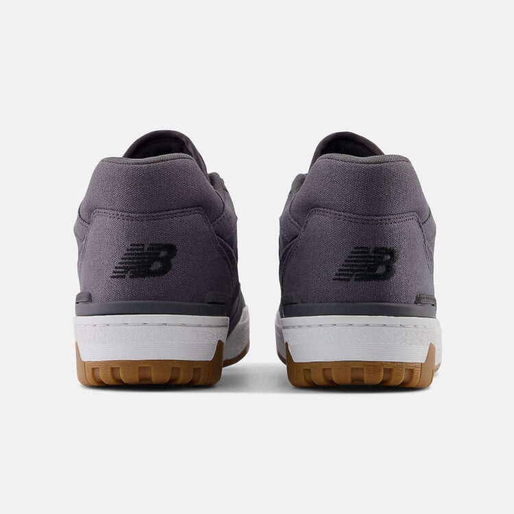 New Balance 550 "Grey Canvas" BB550CVA