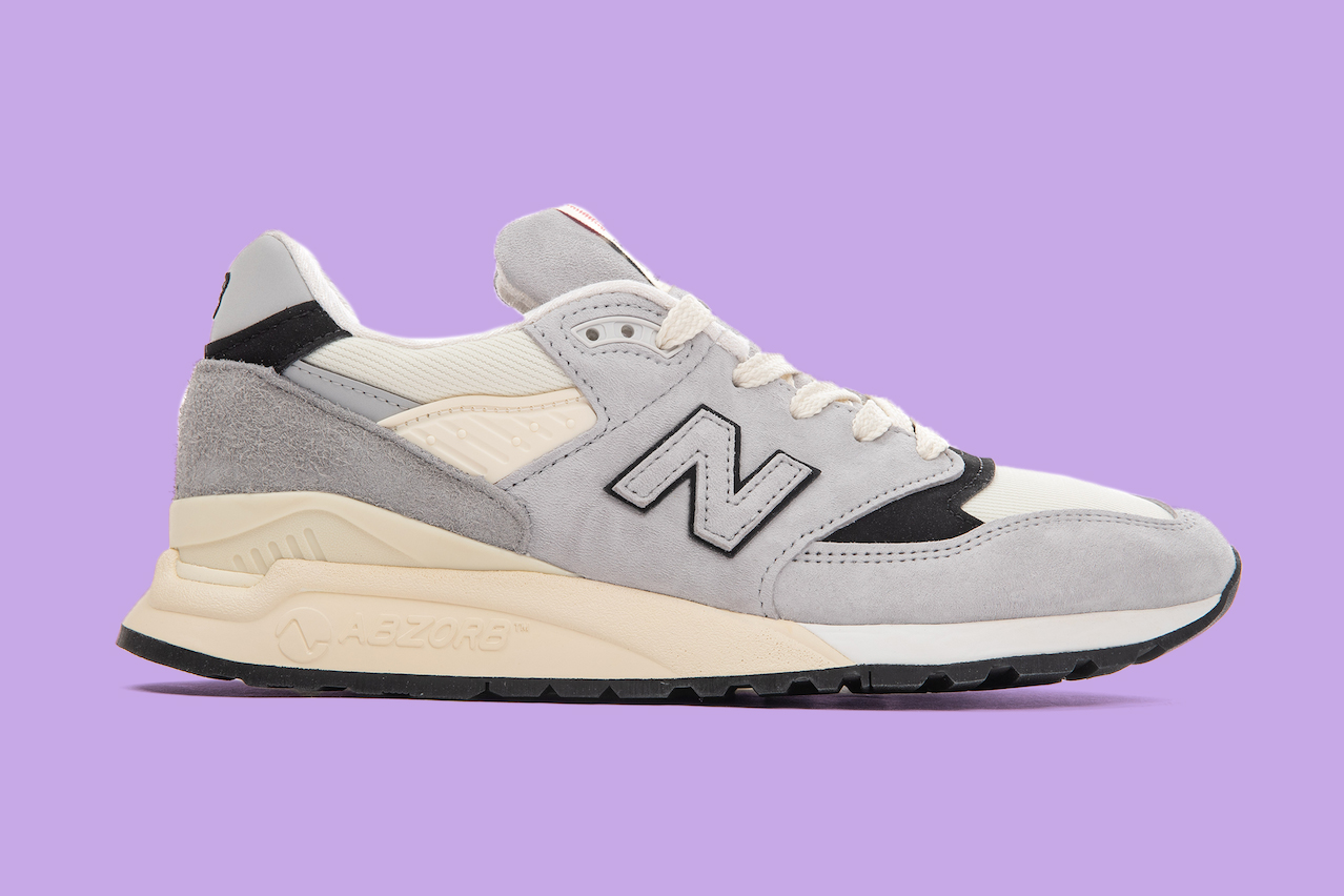 New Balance 998 Made in USA U998GB