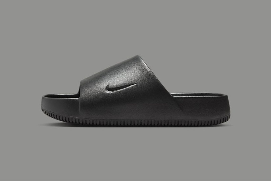 Nike Calm Slide "Black" FD4116-001