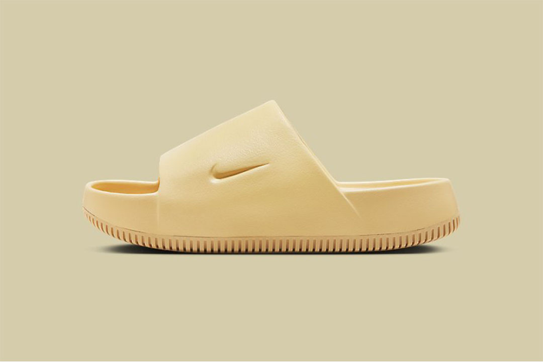 Nike Calm Slide "Sesame" DX4816-200