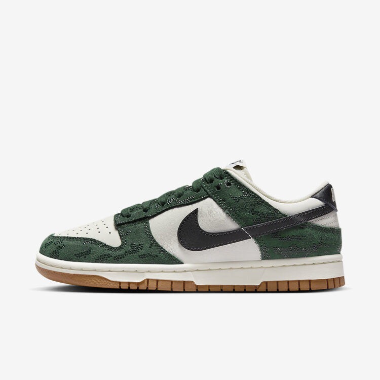 Nike Dunk Low WMNS "Green Snake" FQ8893-397