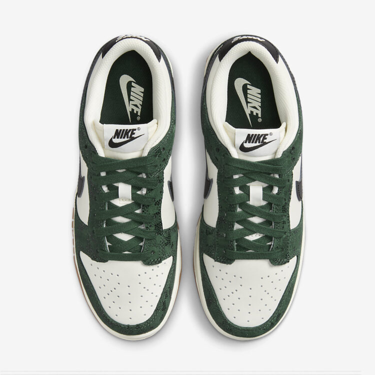 Nike Dunk Low WMNS "Green Snake" FQ8893-397