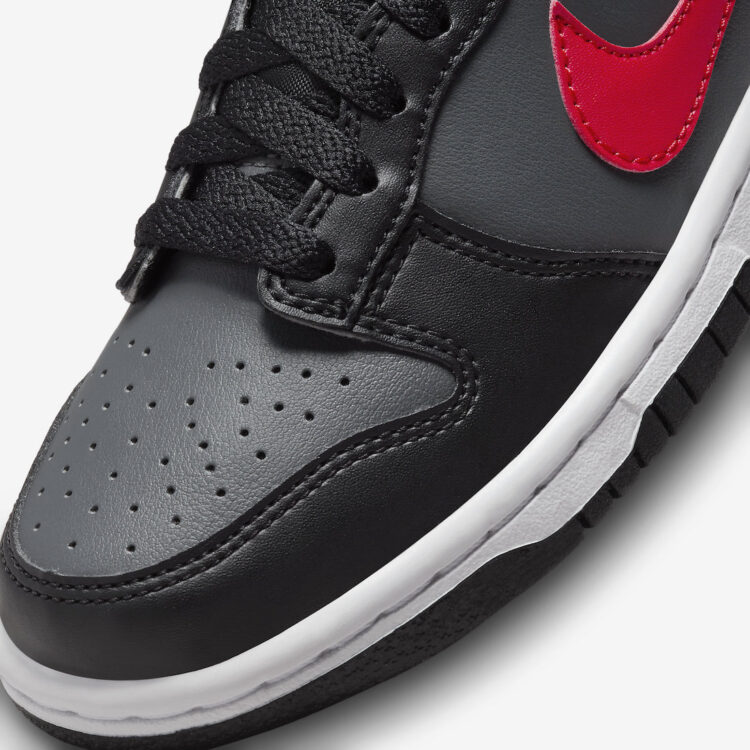 Nike Dunk Low GS Black/Grey FV0373-001