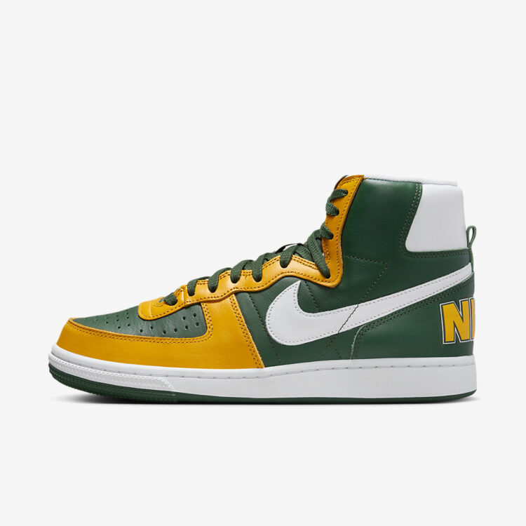 Nike Terminator High "Seattle Supersonics" FN4442-300