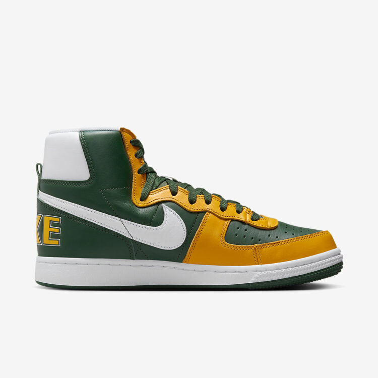 Nike Terminator High "Seattle Supersonics" FN4442-300