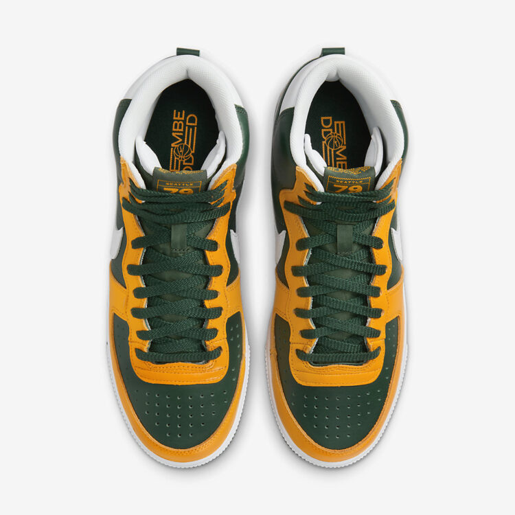 Nike Terminator High "Seattle Supersonics" FN4442-300