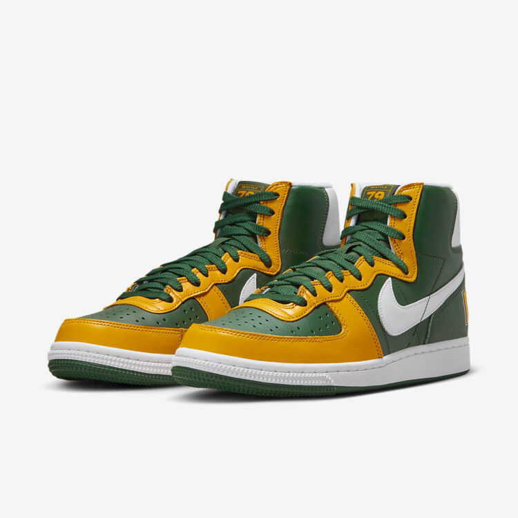 Nike Terminator High "Seattle Supersonics" FN4442-300