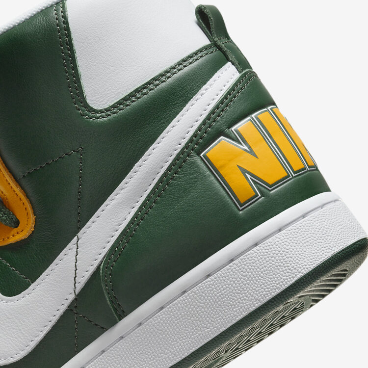 Nike Terminator High "Seattle Supersonics" FN4442-300