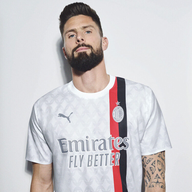 PUMA AC Milan 23/24 Away Kit