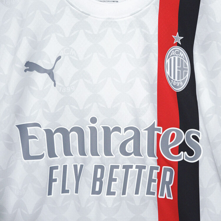 PUMA AC Milan 23/24 Away Kit