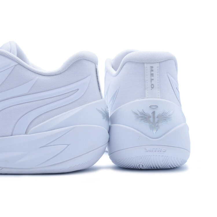 PUMA MB.02 Low “Triple White” 379419-01