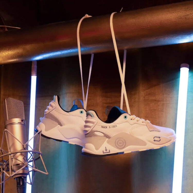 PUMA x Roc Nation “Mixtape” Collection