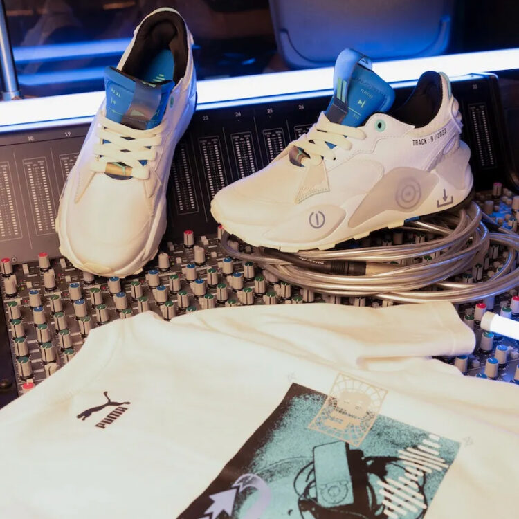 PUMA x Roc Nation “Mixtape” Collection