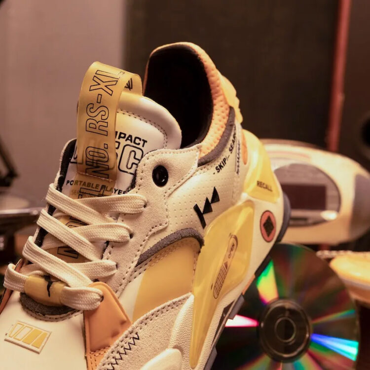 PUMA x Roc Nation “Mixtape” Collection