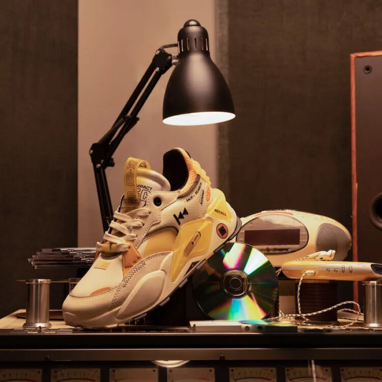 PUMA x Roc Nation “Mixtape” Collection