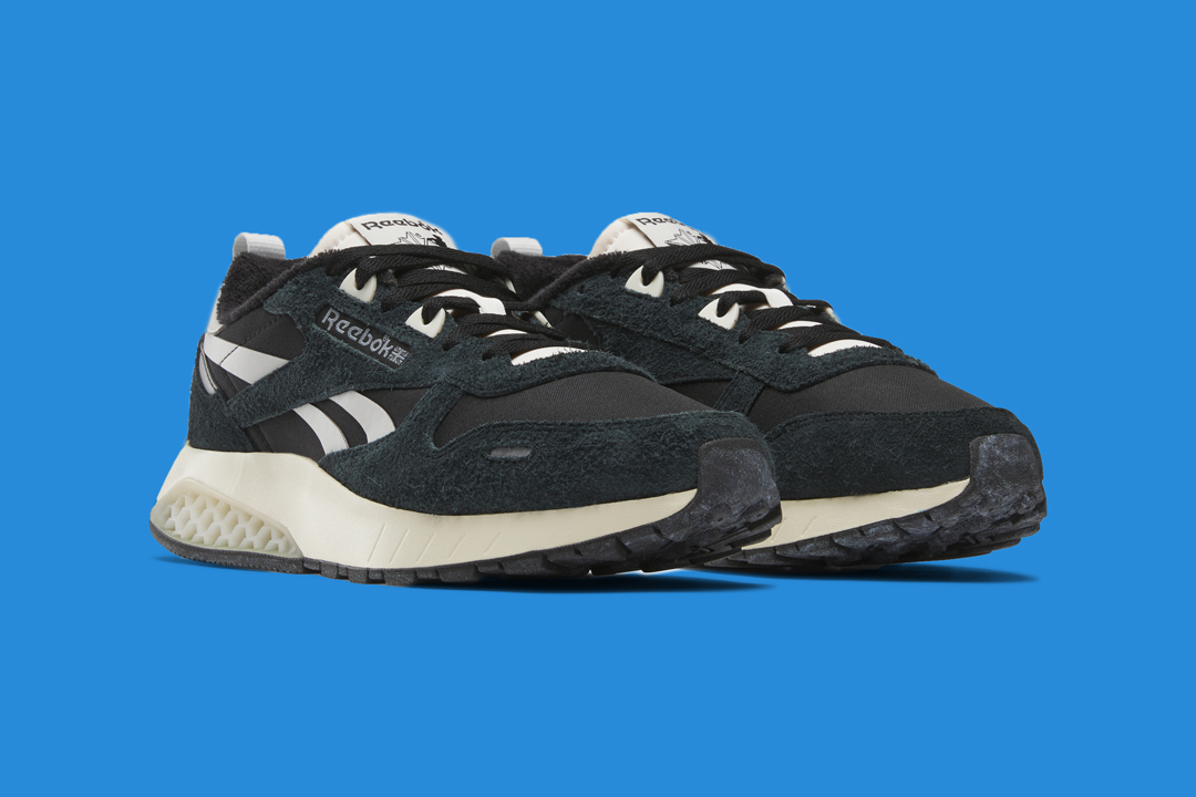 Reebok Classic Leather Hexalite+ "Black" 100032780