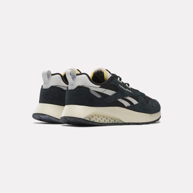 Reebok Classic Leather Hexalite+ "Black" 100032780