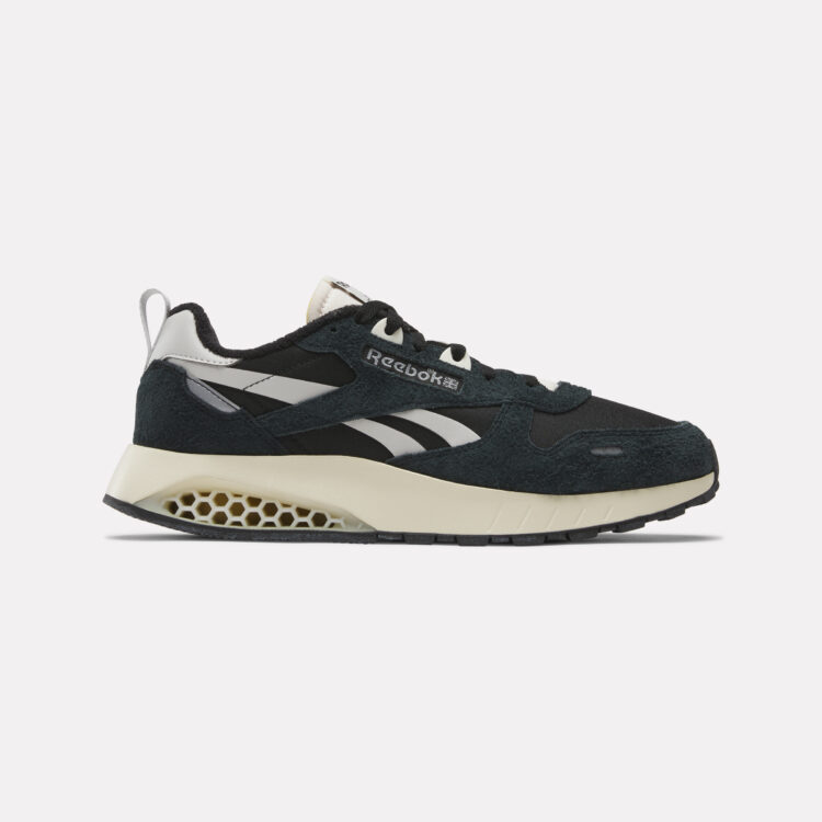 Reebok Classic Leather Hexalite+ "Black" 100032780