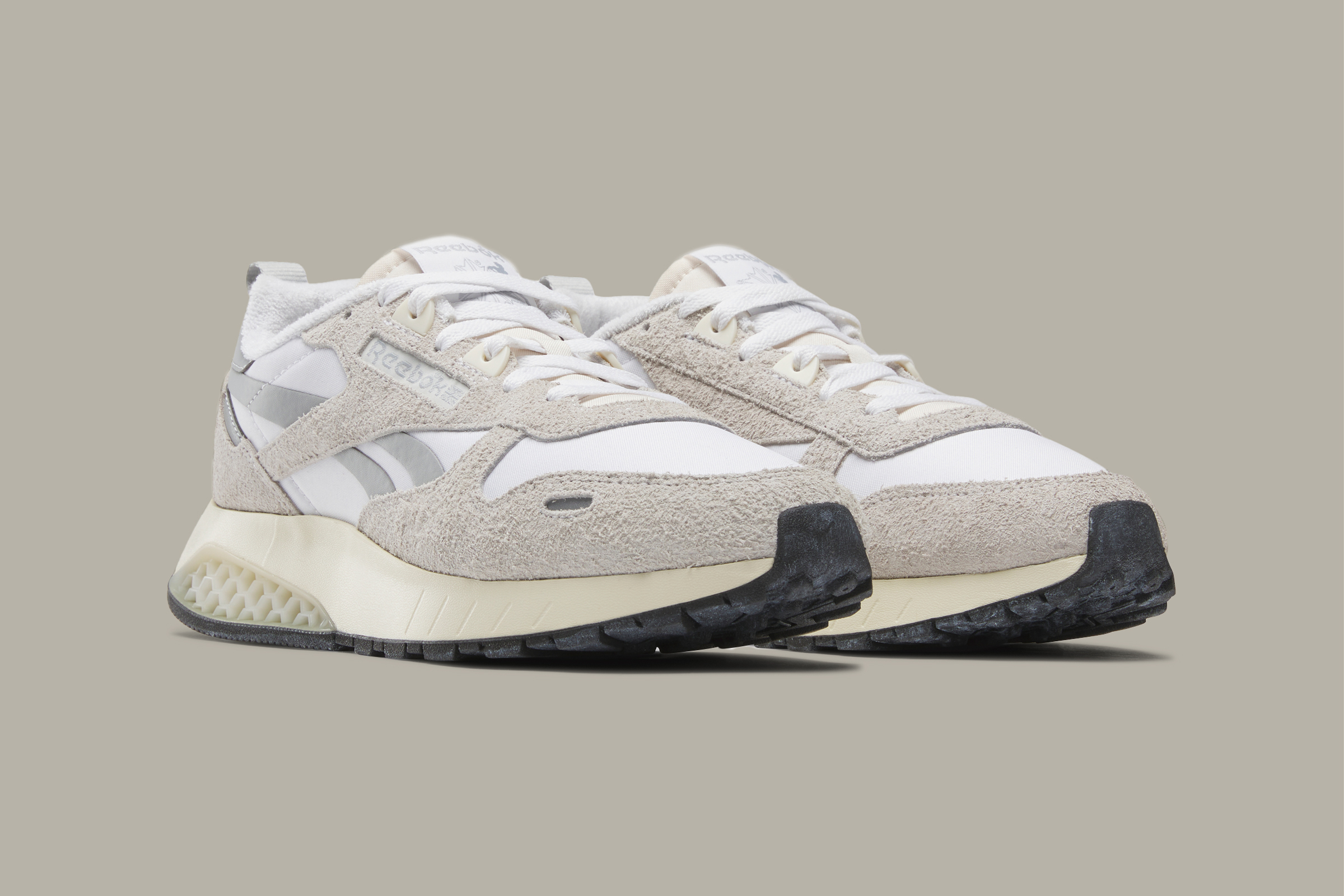 Reebok Classic Leather Hexalite+ "Chalk" 100032781