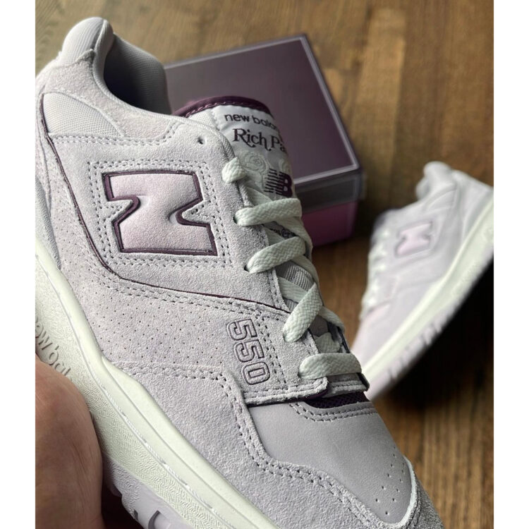 Rich Paul x New Balance 550 "Forever Yours" BB550RR1