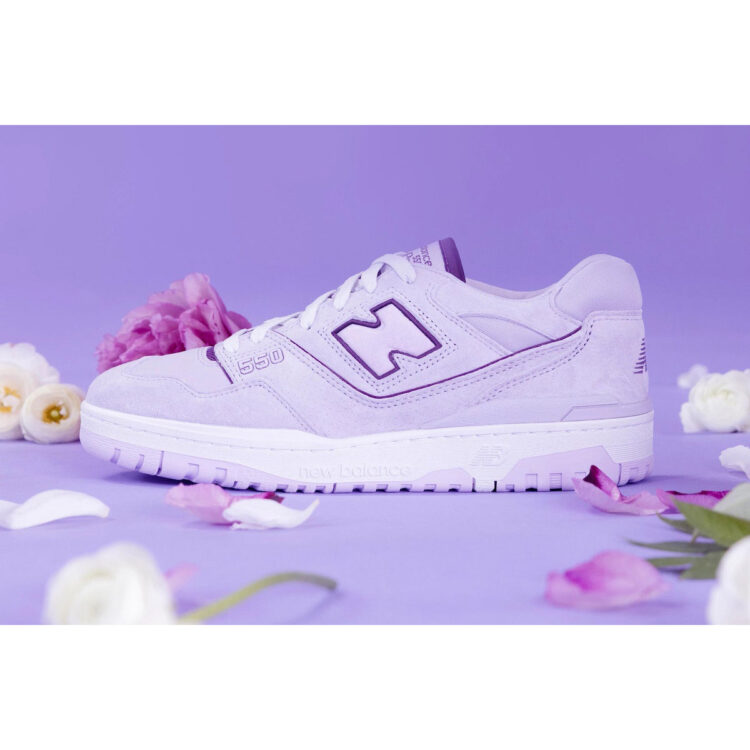 Rich Paul x New Balance 550 "Forever Yours" BB550RR1