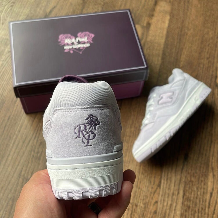 Rich Paul x New Balance 550 "Forever Yours" BB550RR1