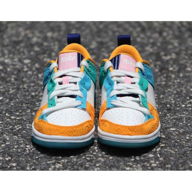 SWDC x Nike Dunk Low Disrupt 2