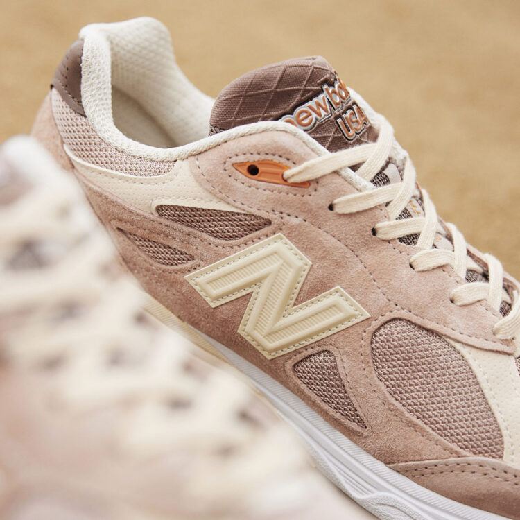 size? x New Balance 990v3 Made In USA