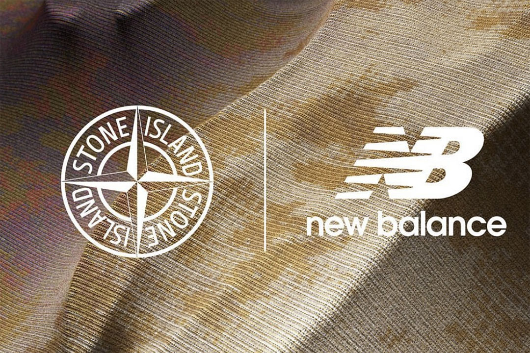 Stone Island x New Balance 2023