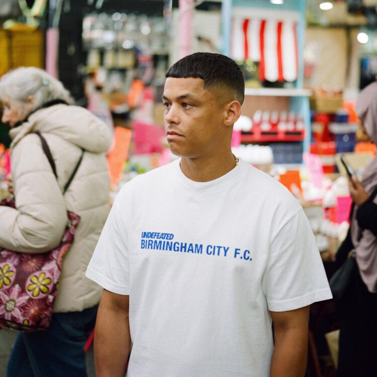 UNDEFEATED x Birmingham City FC